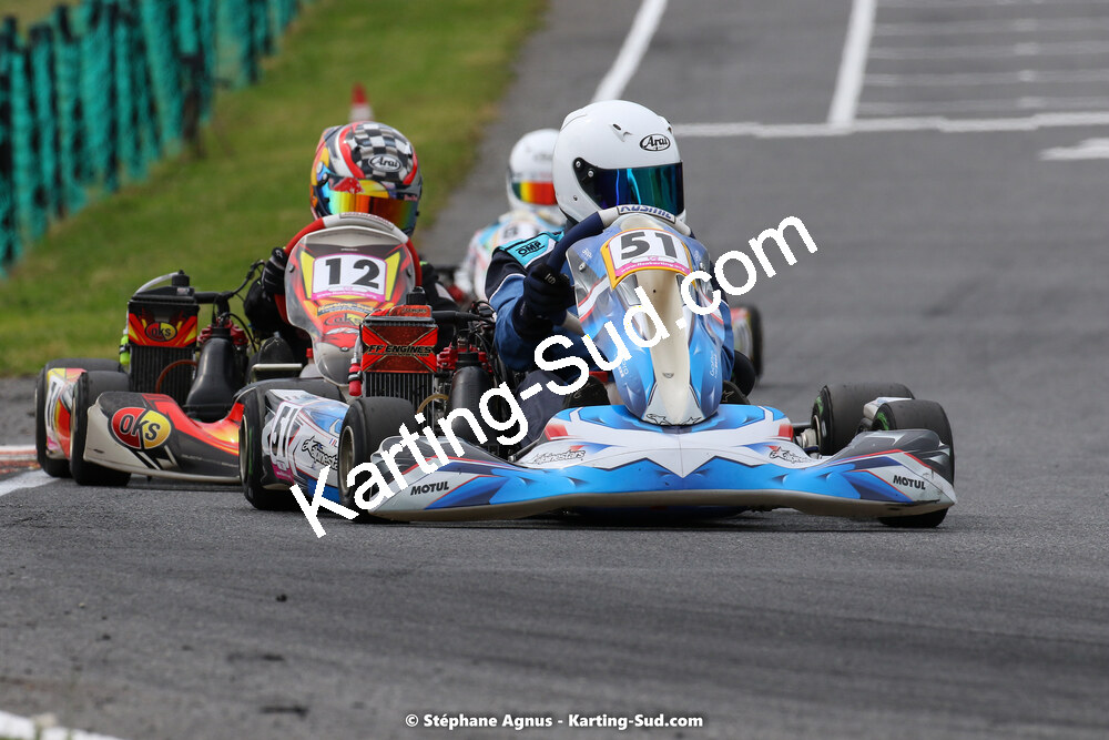 24 & 25/07/2021 : Championnat de France FFSA Karting Sprint à Belmont sur Rance (photos Stéphane Agnus) 2021 — karting