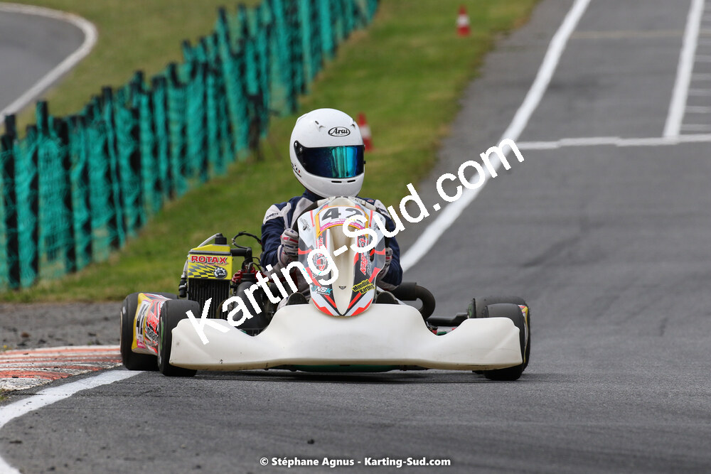 24 & 25/07/2021 : Championnat de France FFSA Karting Sprint à Belmont sur Rance (photos Stéphane Agnus) 2021 — karting