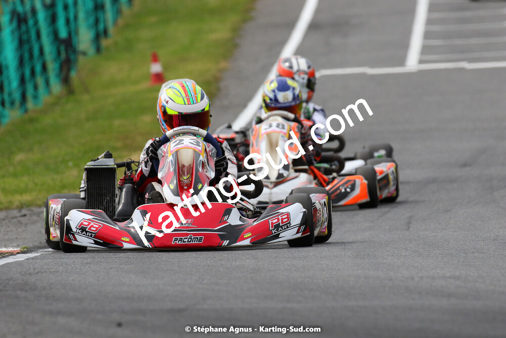24 & 25/07/2021 : Championnat de France FFSA Karting Sprint à Belmont sur Rance (photos Stéphane Agnus) 2021 — karting