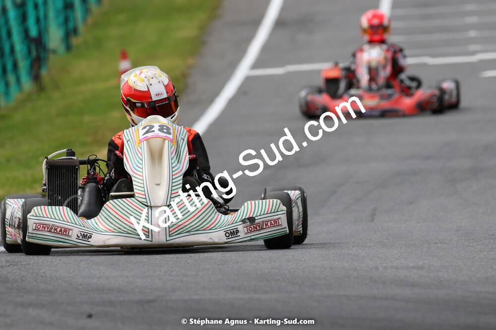 24 & 25/07/2021 : Championnat de France FFSA Karting Sprint à Belmont sur Rance (photos Stéphane Agnus) 2021 — karting