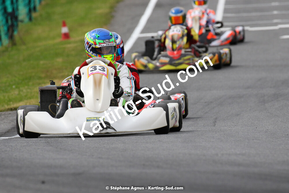 24 & 25/07/2021 : Championnat de France FFSA Karting Sprint à Belmont sur Rance (photos Stéphane Agnus) 2021 — karting