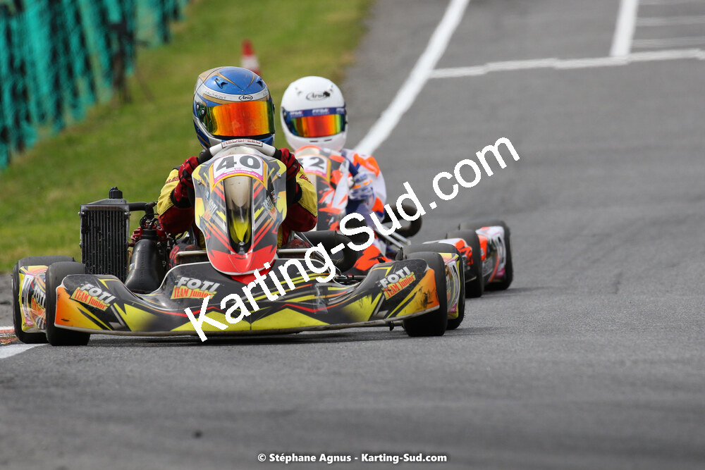 24 & 25/07/2021 : Championnat de France FFSA Karting Sprint à Belmont sur Rance (photos Stéphane Agnus) 2021 — karting