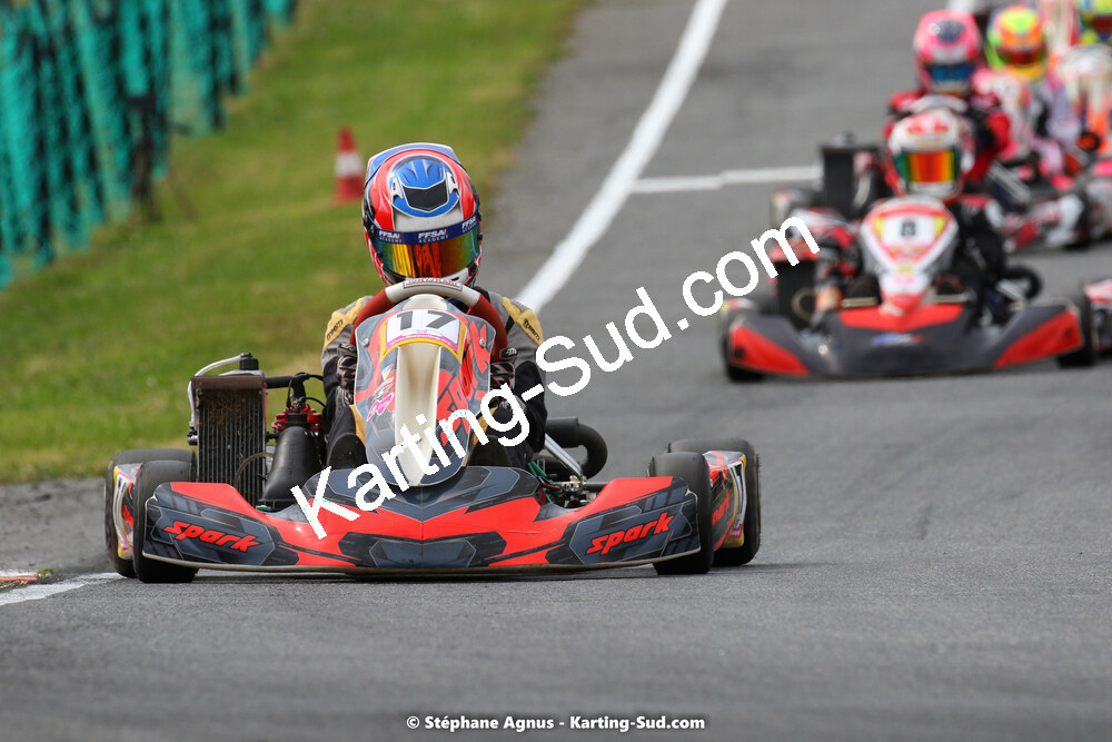 24 & 25/07/2021 : Championnat de France FFSA Karting Sprint à Belmont sur Rance (photos Stéphane Agnus) 2021 — karting