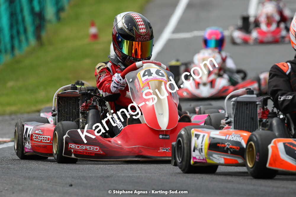 24 & 25/07/2021 : Championnat de France FFSA Karting Sprint à Belmont sur Rance (photos Stéphane Agnus) 2021 — karting