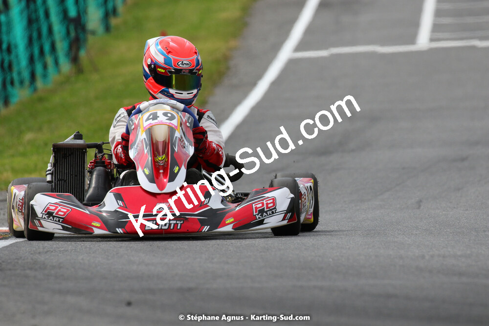 24 & 25/07/2021 : Championnat de France FFSA Karting Sprint à Belmont sur Rance (photos Stéphane Agnus) 2021 — karting