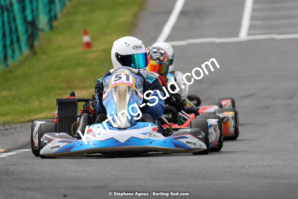 24 & 25/07/2021 : Championnat de France FFSA Karting Sprint à Belmont sur Rance (photos Stéphane Agnus) 2021 — karting