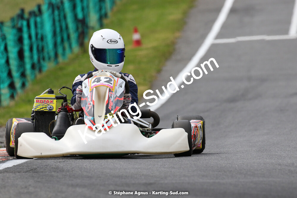 24 & 25/07/2021 : Championnat de France FFSA Karting Sprint à Belmont sur Rance (photos Stéphane Agnus) 2021 — karting