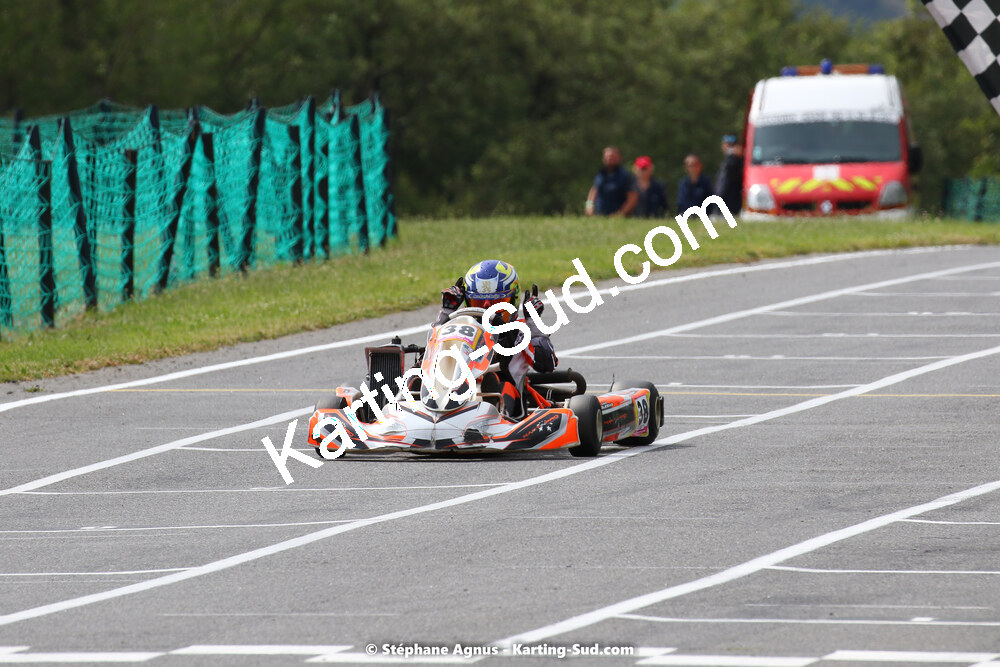 24 & 25/07/2021 : Championnat de France FFSA Karting Sprint à Belmont sur Rance (photos Stéphane Agnus) 2021 — karting
