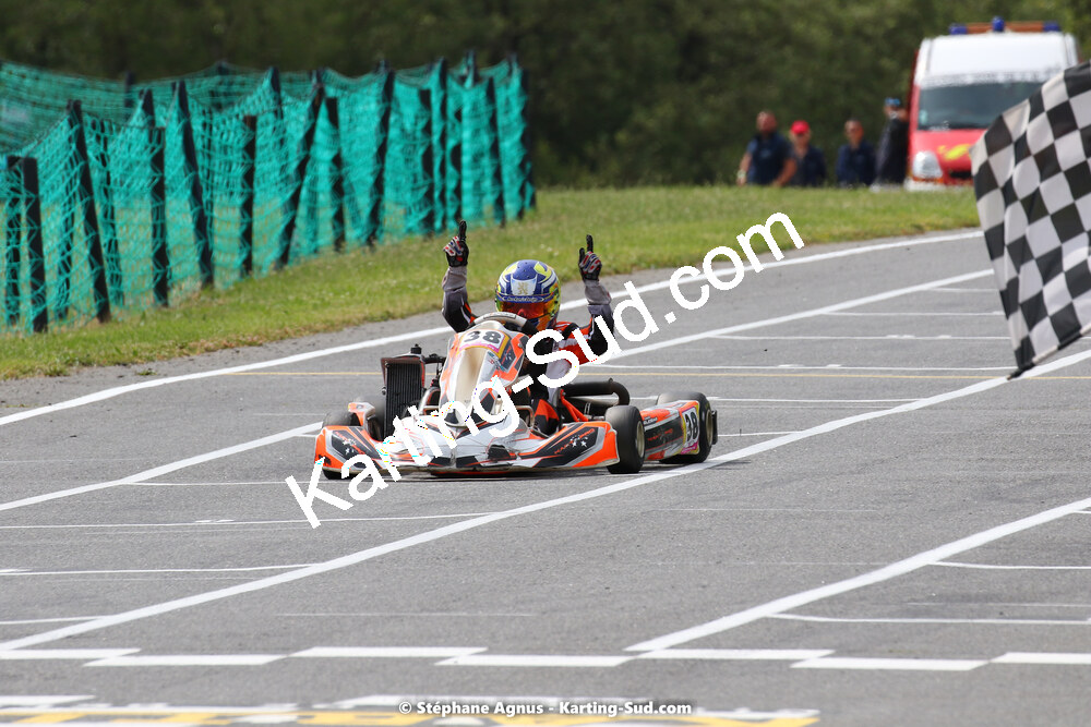 24 & 25/07/2021 : Championnat de France FFSA Karting Sprint à Belmont sur Rance (photos Stéphane Agnus) 2021 — karting