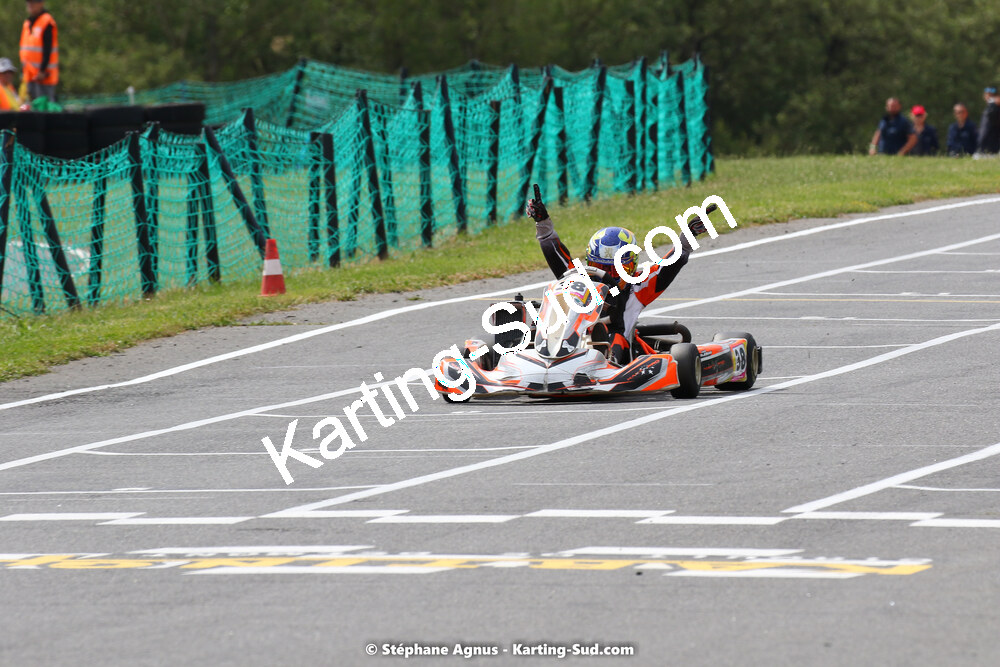 24 & 25/07/2021 : Championnat de France FFSA Karting Sprint à Belmont sur Rance (photos Stéphane Agnus) 2021 — karting