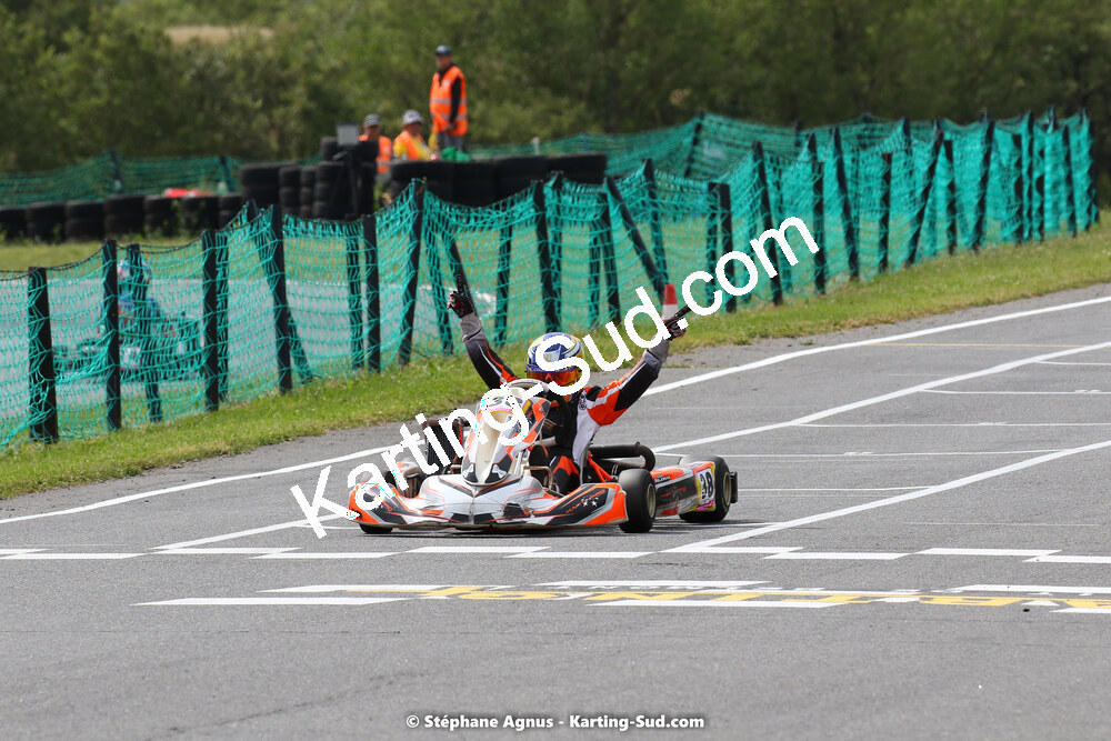 24 & 25/07/2021 : Championnat de France FFSA Karting Sprint à Belmont sur Rance (photos Stéphane Agnus) 2021 — karting