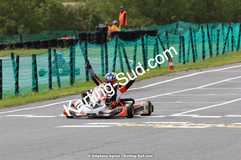 24 & 25/07/2021 : Championnat de France FFSA Karting Sprint à Belmont sur Rance (photos Stéphane Agnus) 2021 — karting