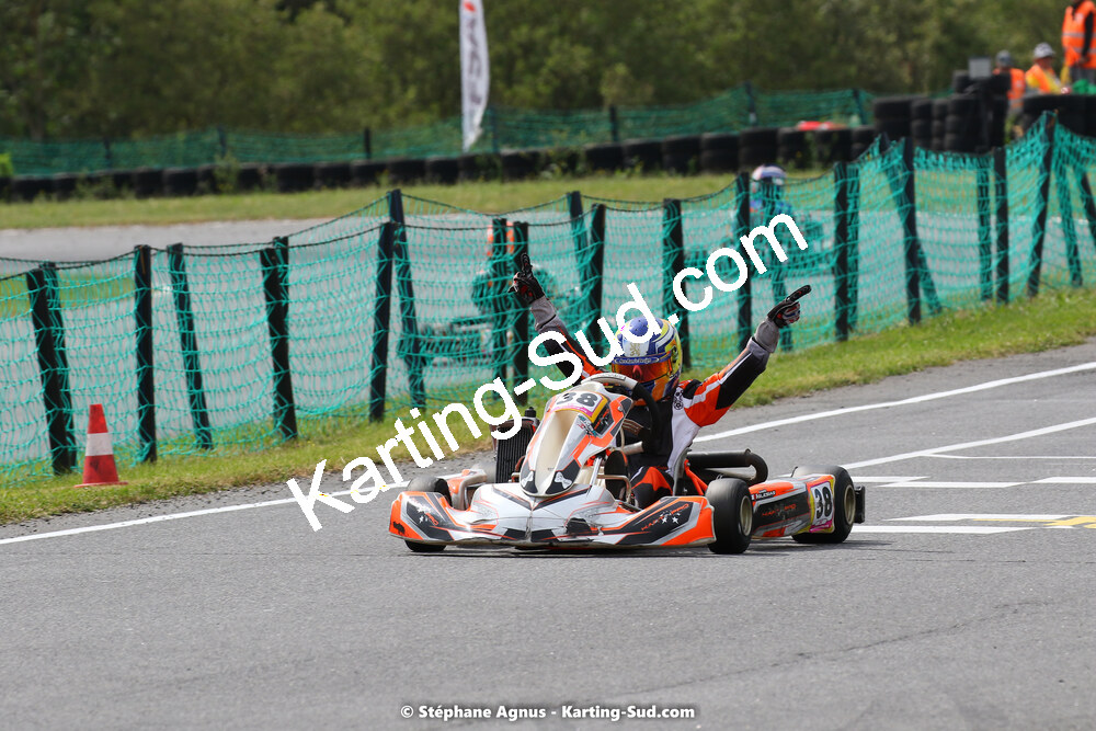 24 & 25/07/2021 : Championnat de France FFSA Karting Sprint à Belmont sur Rance (photos Stéphane Agnus) 2021 — karting