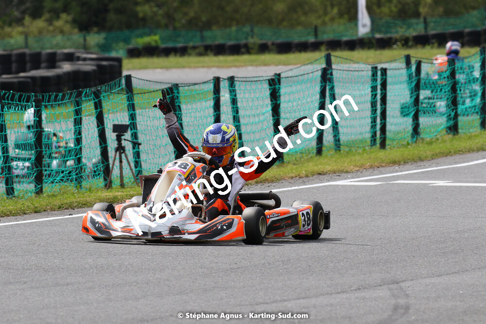 24 & 25/07/2021 : Championnat de France FFSA Karting Sprint à Belmont sur Rance (photos Stéphane Agnus) 2021 — karting