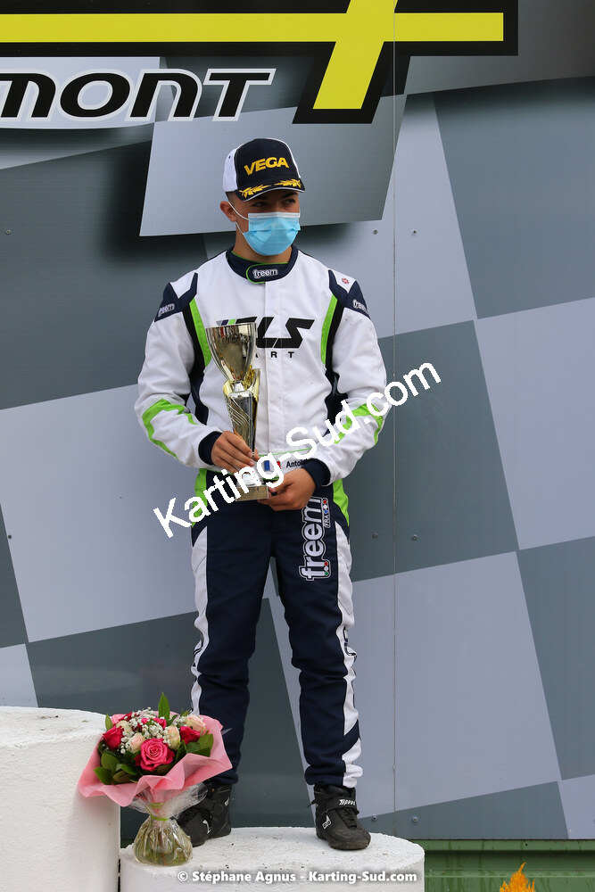 24 & 25/07/2021 : Championnat de France FFSA Karting Sprint à Belmont sur Rance (photos Stéphane Agnus) 2021 — karting