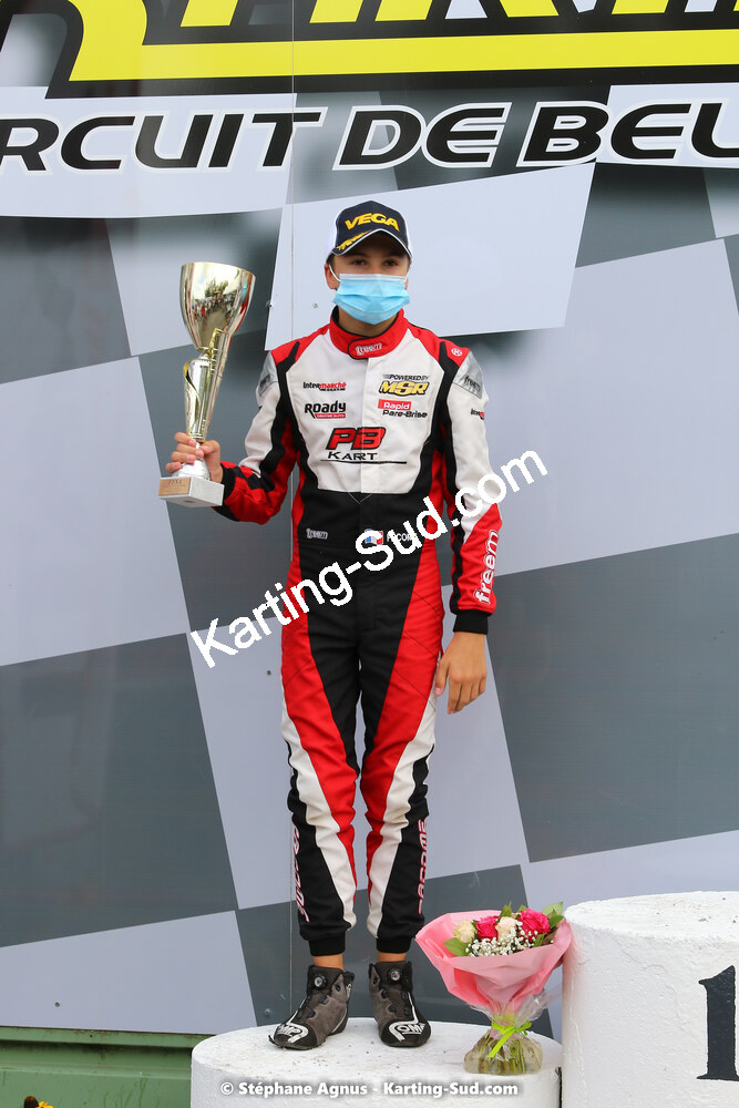 24 & 25/07/2021 : Championnat de France FFSA Karting Sprint à Belmont sur Rance (photos Stéphane Agnus) 2021 — karting