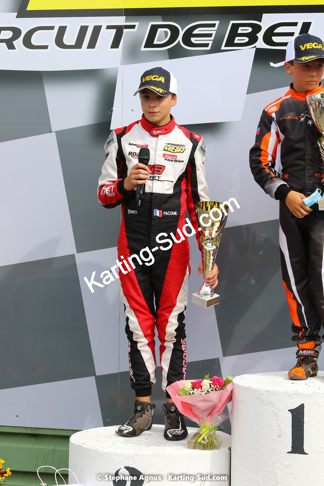24 & 25/07/2021 : Championnat de France FFSA Karting Sprint à Belmont sur Rance (photos Stéphane Agnus) 2021 — karting