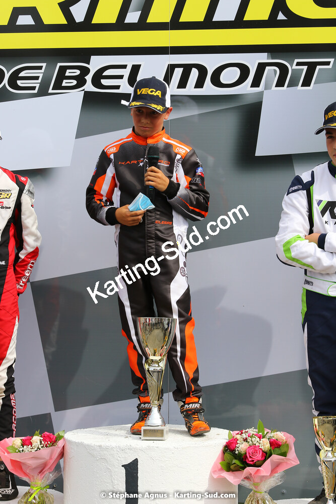24 & 25/07/2021 : Championnat de France FFSA Karting Sprint à Belmont sur Rance (photos Stéphane Agnus) 2021 — karting