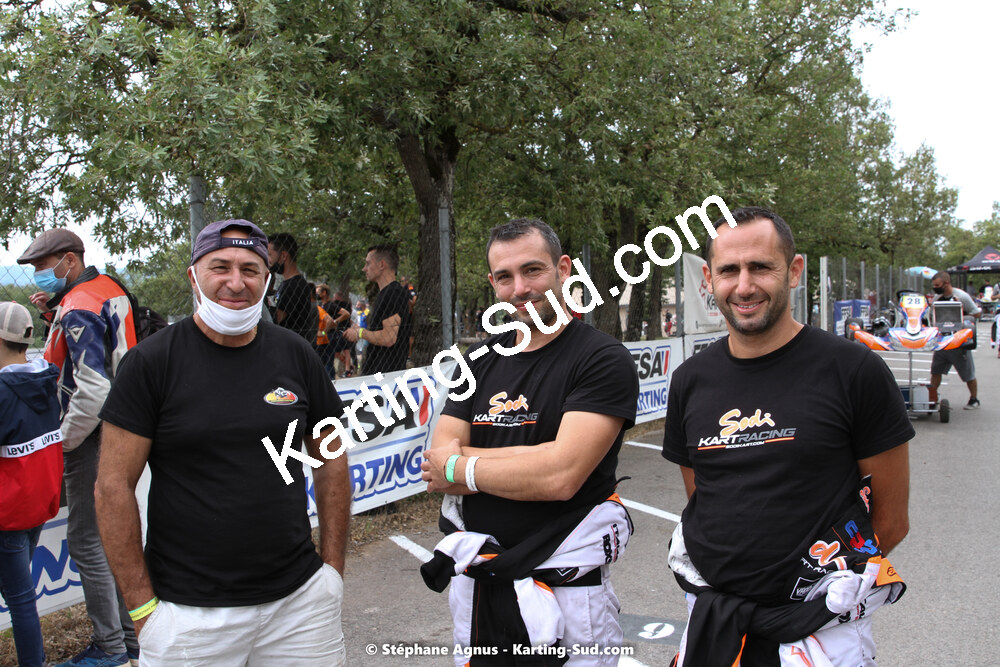 24 & 25/07/2021 : Championnat de France FFSA Karting Sprint à Belmont sur Rance (photos Stéphane Agnus) 2021 — karting