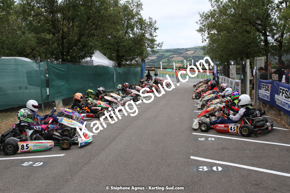 24 & 25/07/2021 : Championnat de France FFSA Karting Sprint à Belmont sur Rance (photos Stéphane Agnus) 2021 — karting