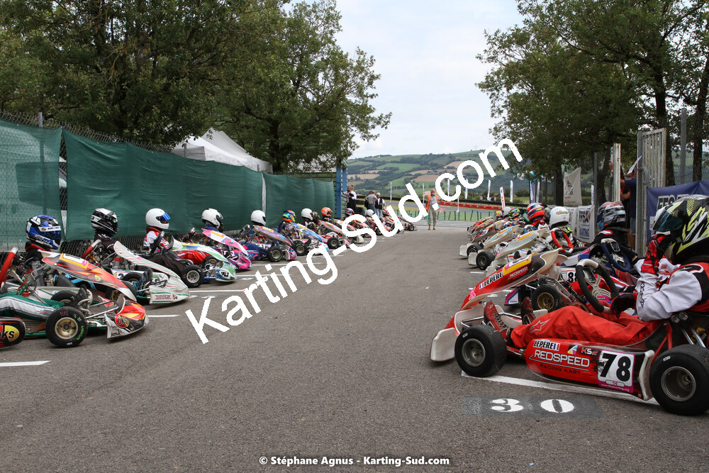 24 & 25/07/2021 : Championnat de France FFSA Karting Sprint à Belmont sur Rance (photos Stéphane Agnus) 2021 — karting