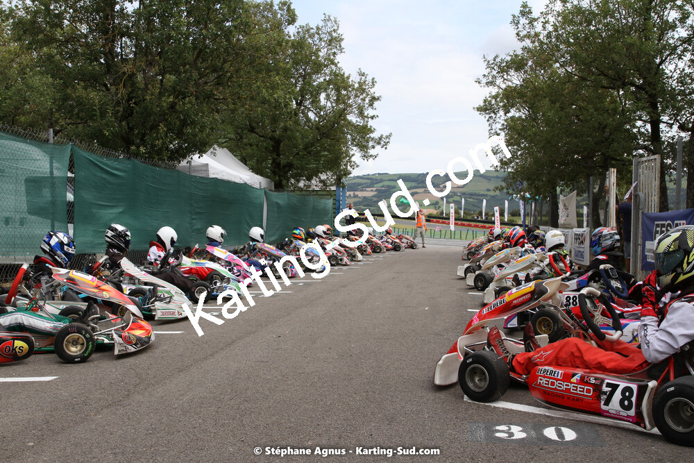 24 & 25/07/2021 : Championnat de France FFSA Karting Sprint à Belmont sur Rance (photos Stéphane Agnus) 2021 — karting