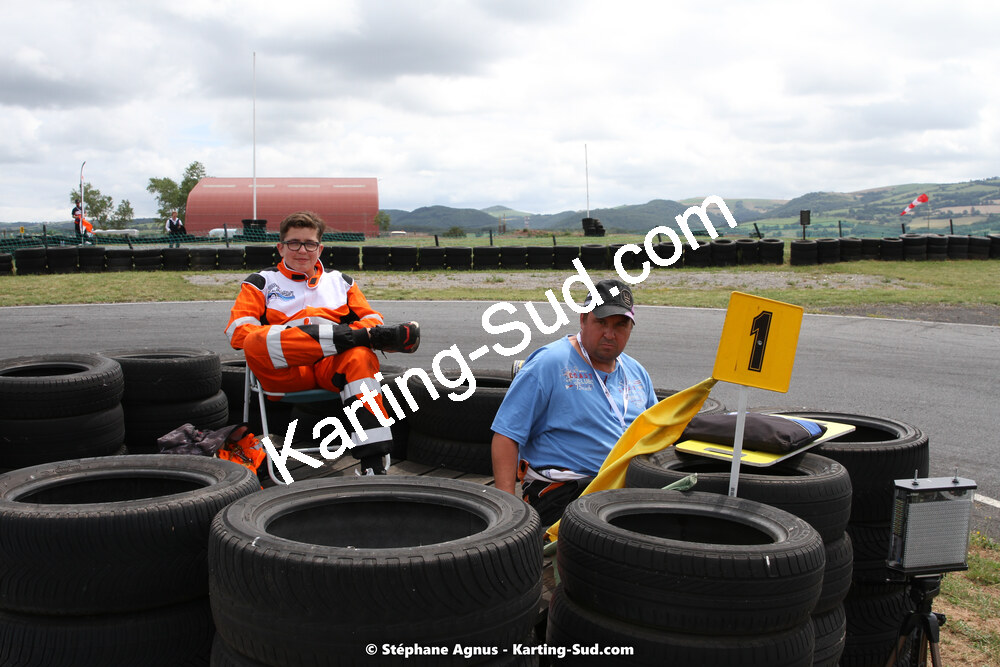 24 & 25/07/2021 : Championnat de France FFSA Karting Sprint à Belmont sur Rance (photos Stéphane Agnus) 2021 — karting