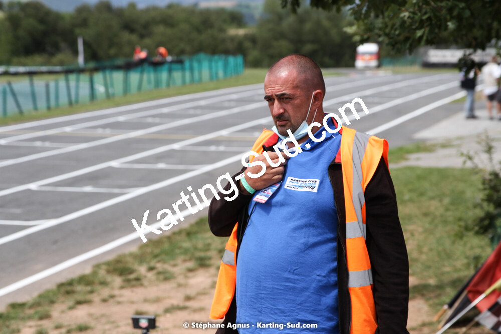 24 & 25/07/2021 : Championnat de France FFSA Karting Sprint à Belmont sur Rance (photos Stéphane Agnus) 2021 — karting