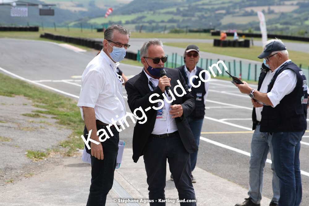 24 & 25/07/2021 : Championnat de France FFSA Karting Sprint à Belmont sur Rance (photos Stéphane Agnus) 2021 — karting