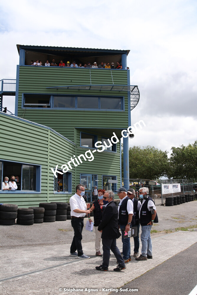 24 & 25/07/2021 : Championnat de France FFSA Karting Sprint à Belmont sur Rance (photos Stéphane Agnus) 2021 — karting
