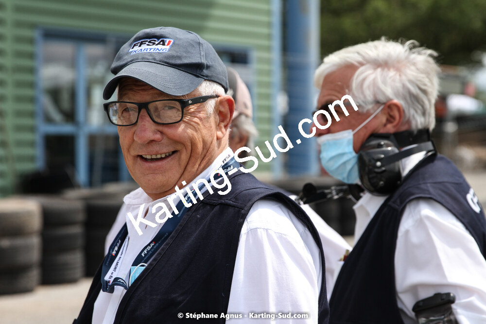 24 & 25/07/2021 : Championnat de France FFSA Karting Sprint à Belmont sur Rance (photos Stéphane Agnus) 2021 — karting