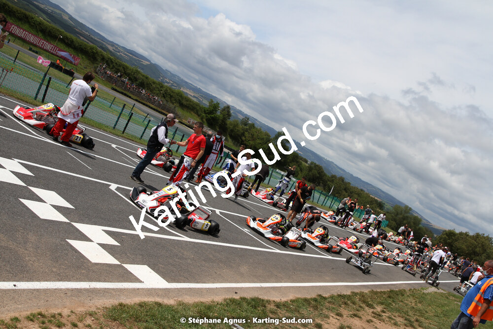 24 & 25/07/2021 : Championnat de France FFSA Karting Sprint à Belmont sur Rance (photos Stéphane Agnus) 2021 — karting