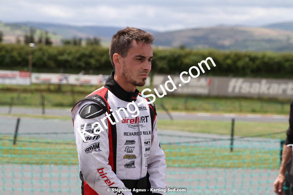 24 & 25/07/2021 : Championnat de France FFSA Karting Sprint à Belmont sur Rance (photos Stéphane Agnus) 2021 — karting