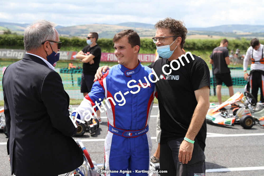 24 & 25/07/2021 : Championnat de France FFSA Karting Sprint à Belmont sur Rance (photos Stéphane Agnus) 2021 — karting