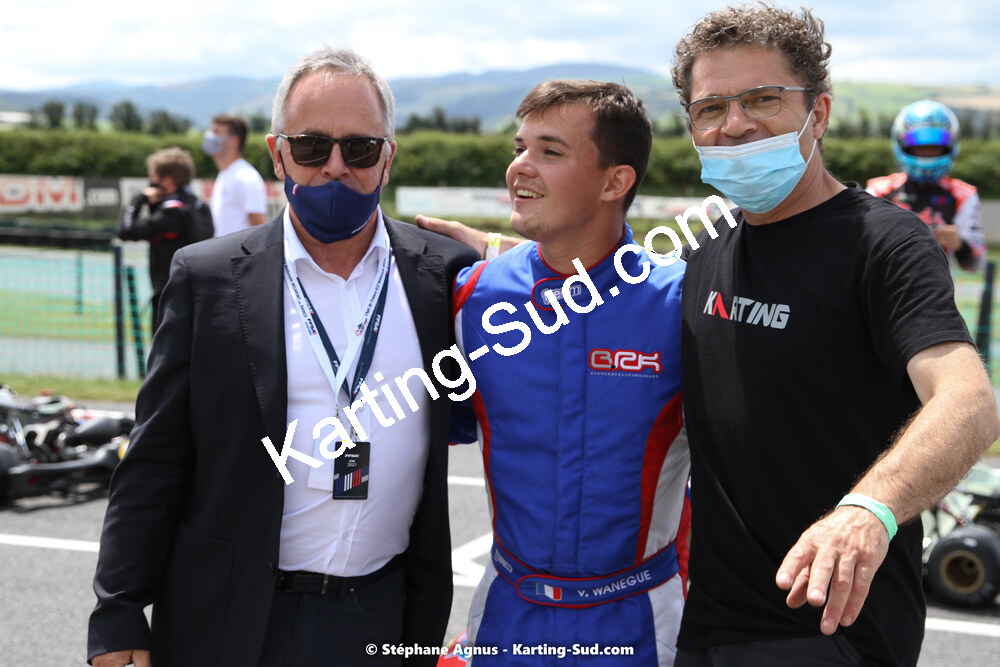 24 & 25/07/2021 : Championnat de France FFSA Karting Sprint à Belmont sur Rance (photos Stéphane Agnus) 2021 — karting