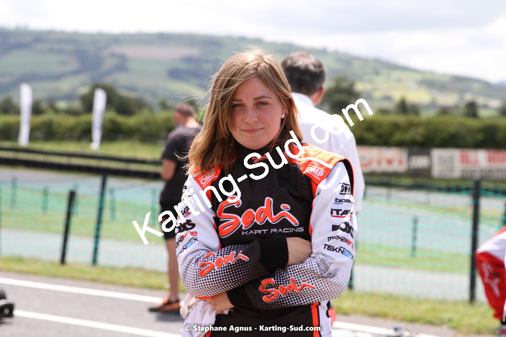 24 & 25/07/2021 : Championnat de France FFSA Karting Sprint à Belmont sur Rance (photos Stéphane Agnus) 2021 — karting