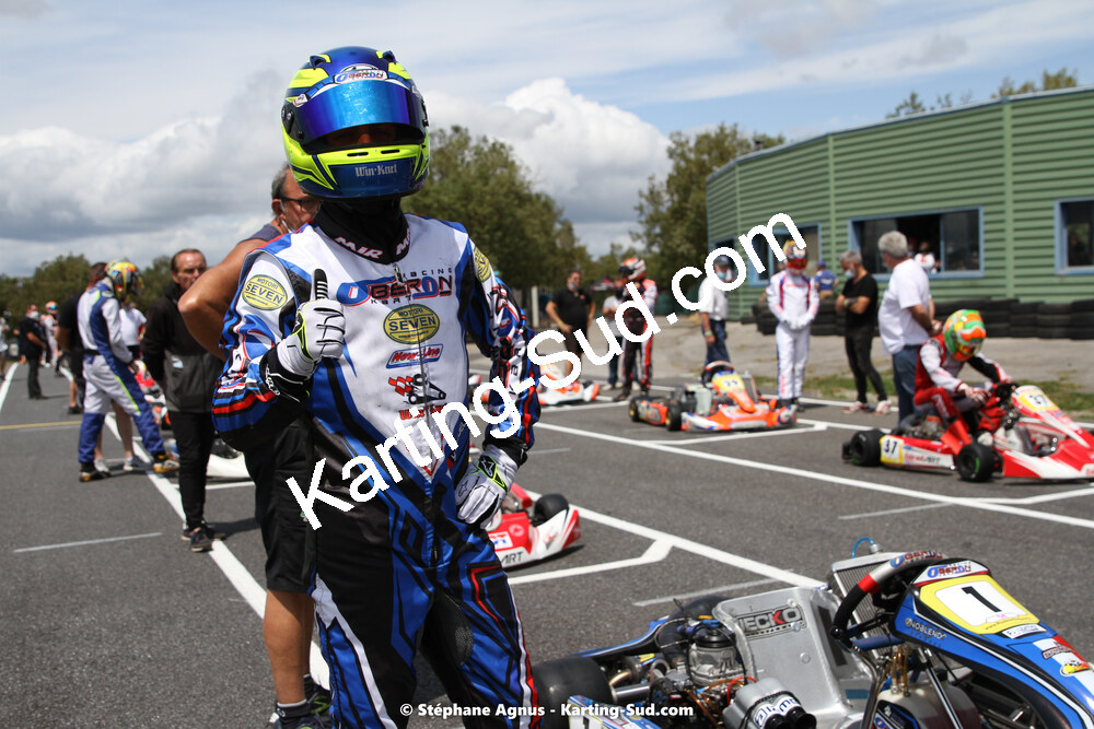24 & 25/07/2021 : Championnat de France FFSA Karting Sprint à Belmont sur Rance (photos Stéphane Agnus) 2021 — karting