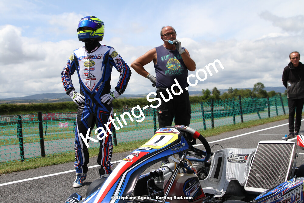24 & 25/07/2021 : Championnat de France FFSA Karting Sprint à Belmont sur Rance (photos Stéphane Agnus) 2021 — karting