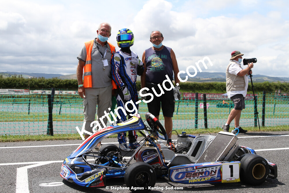 24 & 25/07/2021 : Championnat de France FFSA Karting Sprint à Belmont sur Rance (photos Stéphane Agnus) 2021 — karting