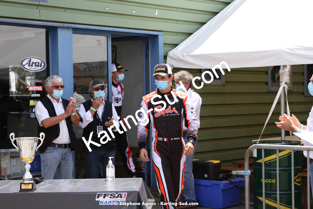 24 & 25/07/2021 : Championnat de France FFSA Karting Sprint à Belmont sur Rance (photos Stéphane Agnus) 2021 — karting