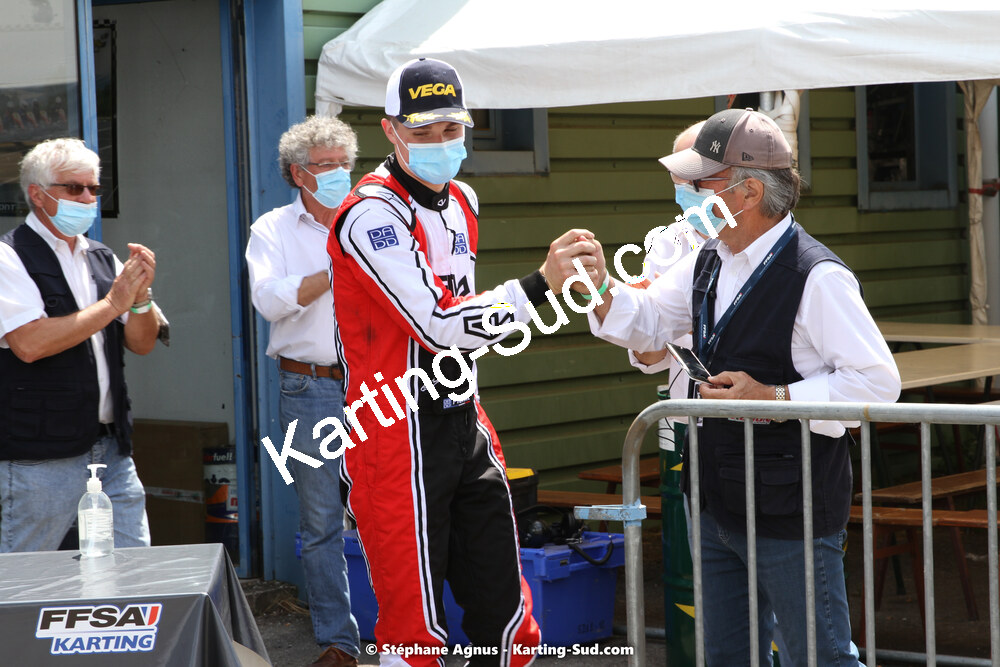 24 & 25/07/2021 : Championnat de France FFSA Karting Sprint à Belmont sur Rance (photos Stéphane Agnus) 2021 — karting