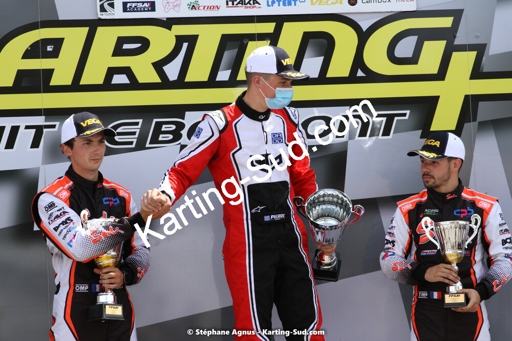 24 & 25/07/2021 : Championnat de France FFSA Karting Sprint à Belmont sur Rance (photos Stéphane Agnus) 2021 — karting