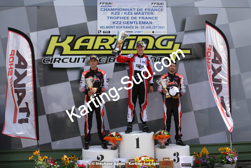 24 & 25/07/2021 : Championnat de France FFSA Karting Sprint à Belmont sur Rance (photos Stéphane Agnus) 2021 — karting