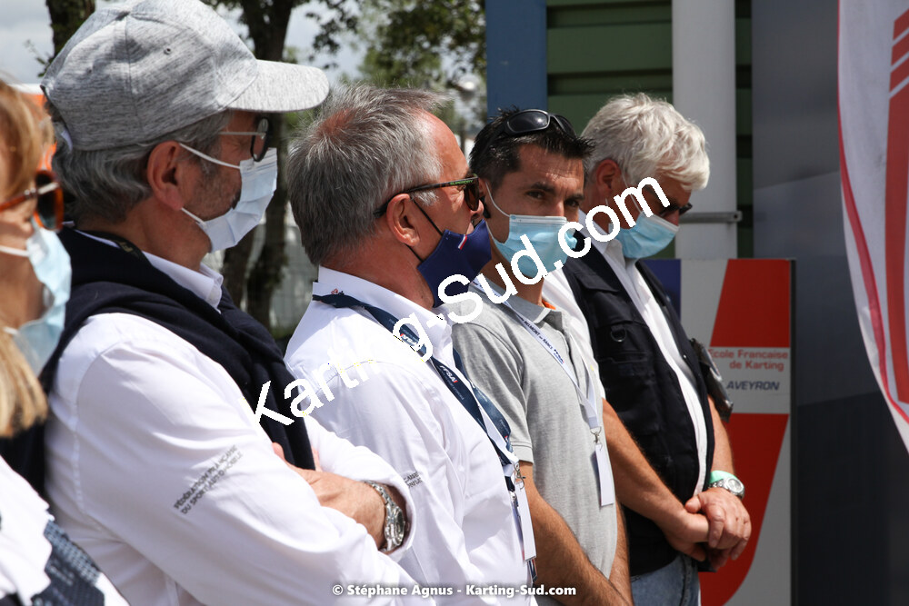 24 & 25/07/2021 : Championnat de France FFSA Karting Sprint à Belmont sur Rance (photos Stéphane Agnus) 2021 — karting