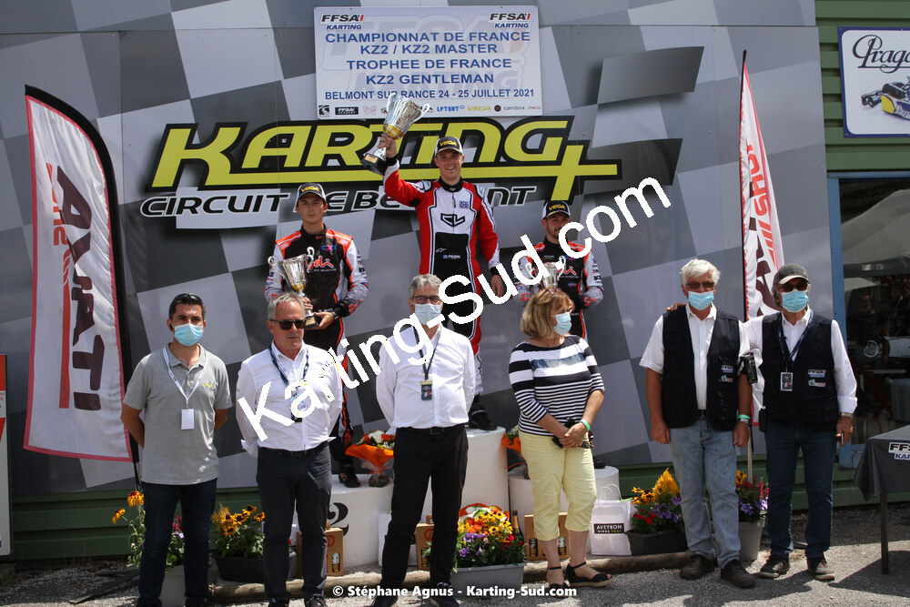 24 & 25/07/2021 : Championnat de France FFSA Karting Sprint à Belmont sur Rance (photos Stéphane Agnus) 2021 — karting