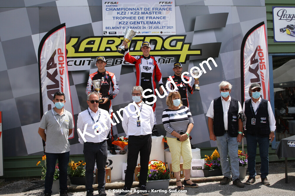 24 & 25/07/2021 : Championnat de France FFSA Karting Sprint à Belmont sur Rance (photos Stéphane Agnus) 2021 — karting