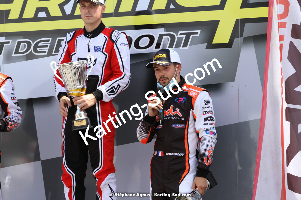 24 & 25/07/2021 : Championnat de France FFSA Karting Sprint à Belmont sur Rance (photos Stéphane Agnus) 2021 — karting