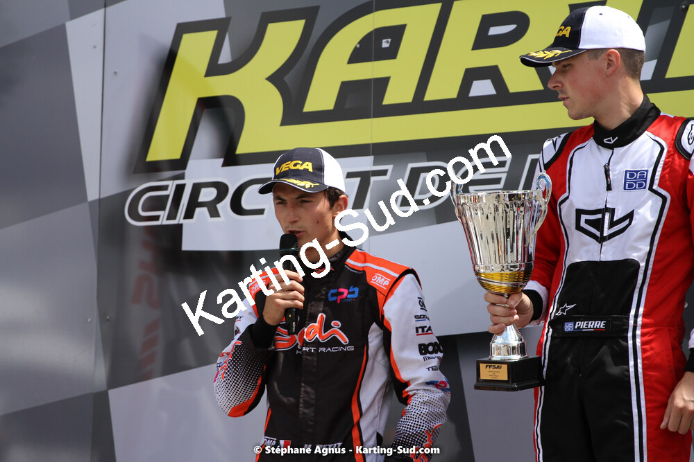 24 & 25/07/2021 : Championnat de France FFSA Karting Sprint à Belmont sur Rance (photos Stéphane Agnus) 2021 — karting