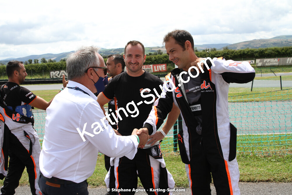 24 & 25/07/2021 : Championnat de France FFSA Karting Sprint à Belmont sur Rance (photos Stéphane Agnus) 2021 — karting