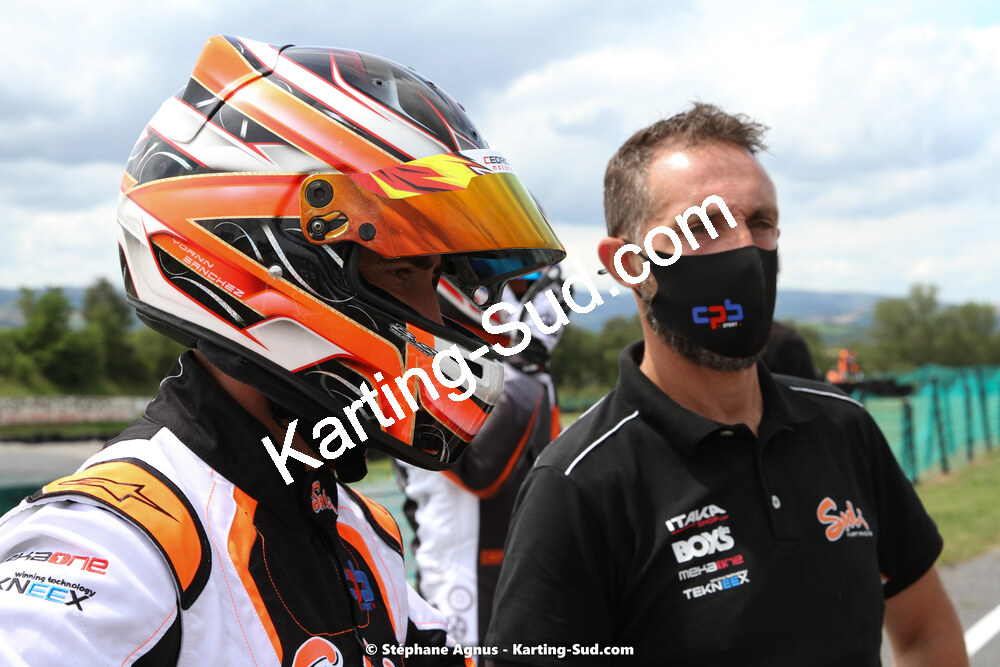24 & 25/07/2021 : Championnat de France FFSA Karting Sprint à Belmont sur Rance (photos Stéphane Agnus) 2021 — karting